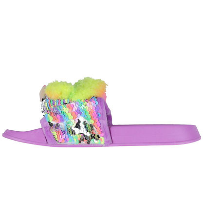 Ty Badesandaler -  Fashion - Rainbow