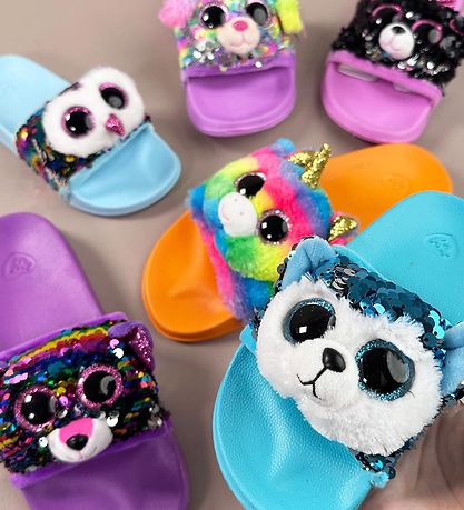 Ty Badesandaler -  Fashion - Rainbow