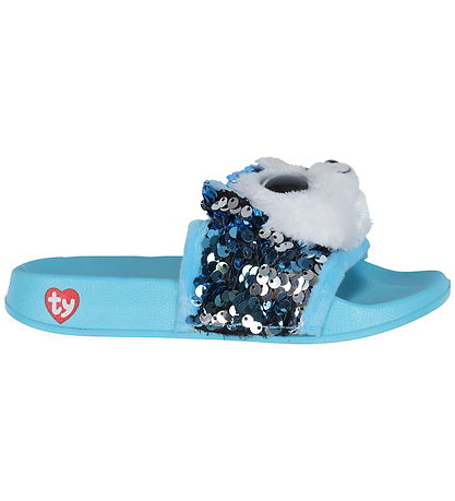 Ty Badesandaler - Fashion - Slush
