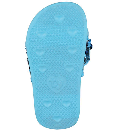 Ty Badesandaler - Fashion - Slush