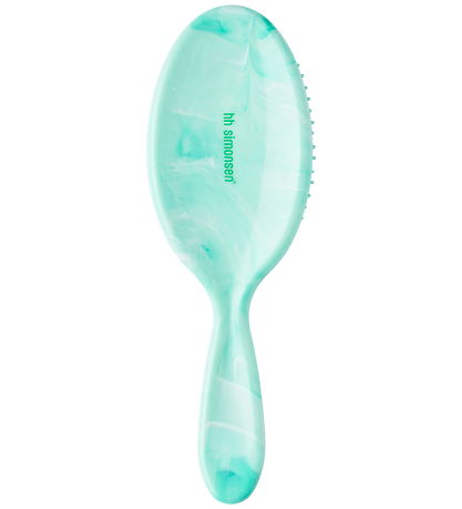 HH Simonsen Hårbørste - Wonder Brush - Turquoise