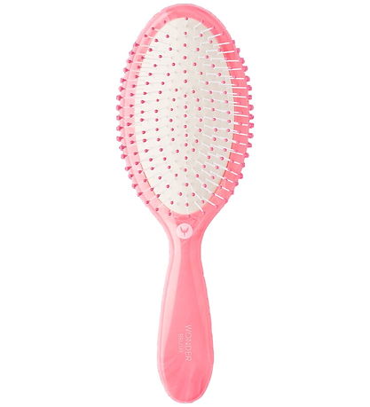HH Simonsen Hårbørste - Wonder Brush - Pink