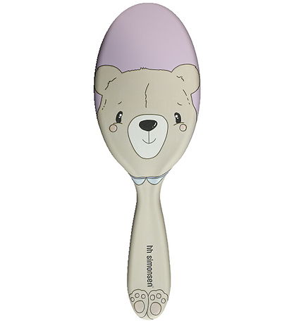HH Simonsen Hårbørste - Wonder Brush - Bear