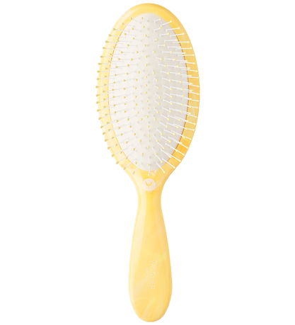 HH Simonsen Hårbørste - Wonder Brush - Gul