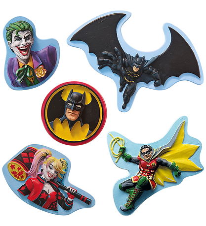 SES Creative Kreasæt - Støb & Mal - Batman