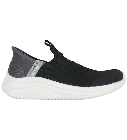 Skechers Sko - Ultra Flex 3.0 - Slip-ins - Sort
