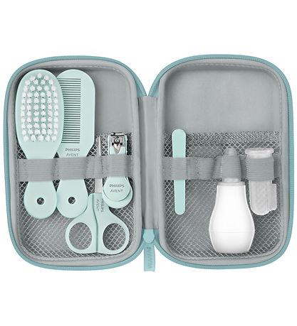 Philips Avent Baby Plejesæt - Mint