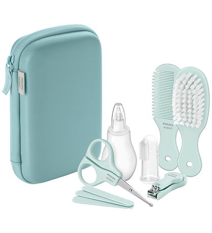 Philips Avent Baby Plejesæt - Mint