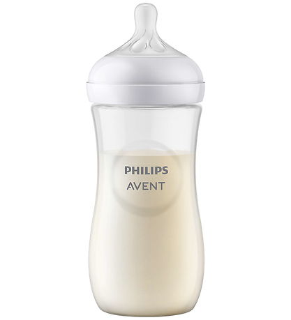 Philips Avent Sutteflaske - Natural Response - 330 ml - Klar