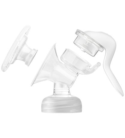 Philips Avent Brystpumpe - Manuel - Hvid