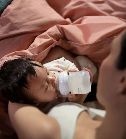 Philips Avent Sutteflaske - 2-pak - Natural Response - 125 ml - 