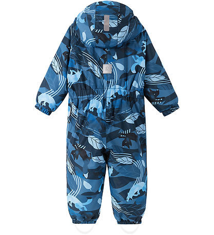 Reima Flyverdragt - Puhuri - Navy