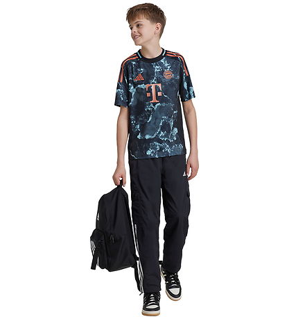 adidas Performance Fodboldtrøje - FCB A JSY Y - Sort