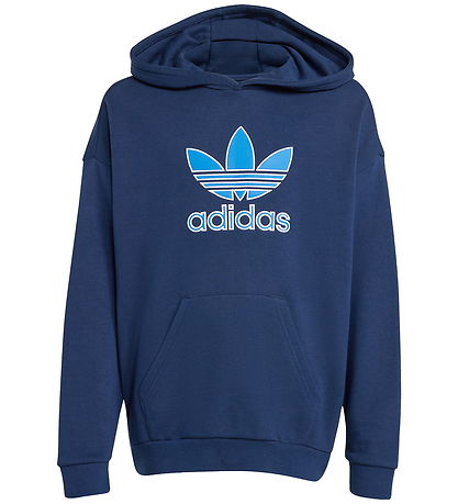 adidas Originals Hættetrøje - Navy