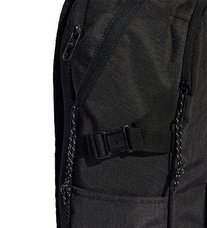 adidas Performance Rygsæk - 4ATHLTS BP1 - Sort/Hvid