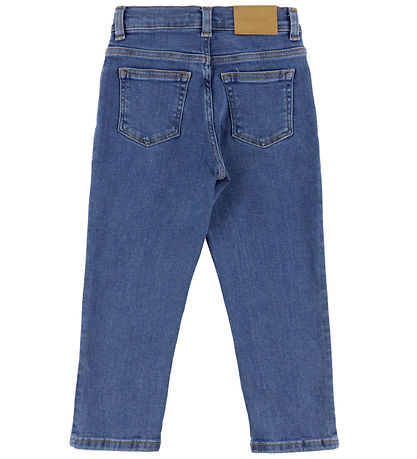 GANT Jeans - Slim Jeans - Mid Blue
