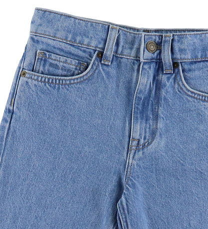 GANT Jeans - Relaxed Jeans - Light Blue