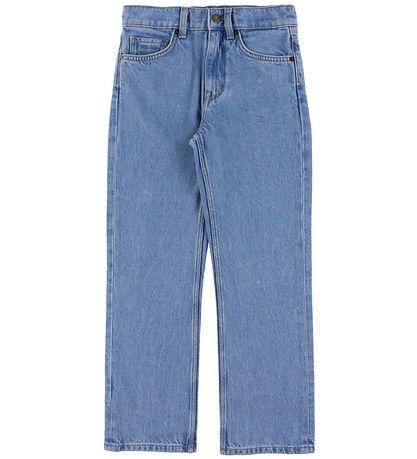 GANT Jeans - Relaxed Jeans - Light Blue