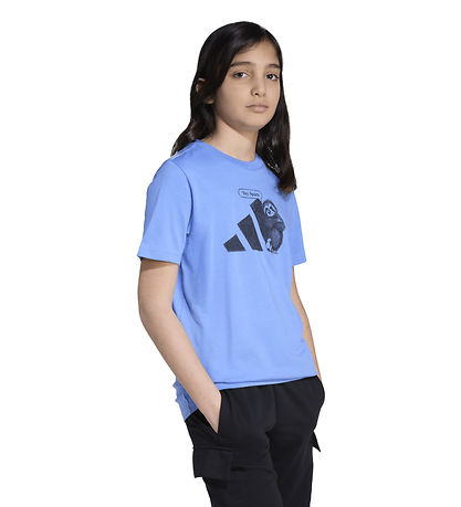 adidas Performance T-Shirt - J YAY Sport T - Blufus