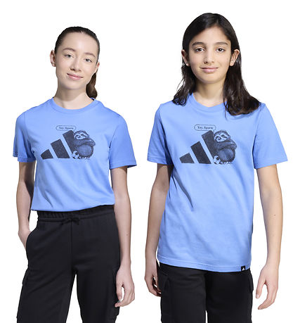 adidas Performance T-Shirt - J YAY Sport T - Blufus