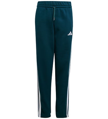 adidas Performance Sweatpants - J 3S FL PT 280 - AURIVY/WHITE