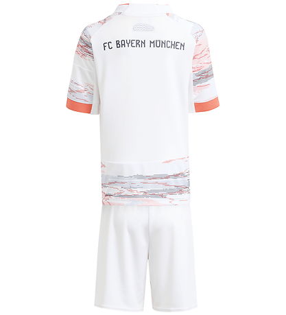 adidas Performance Fodboldsæt - FCB A MINI - Hvid