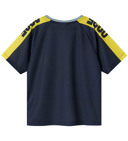 Name It T-shirt - NkmSal Pokemon - Navy Blazer