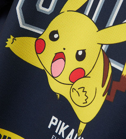 Name It T-shirt - NkmSal Pokemon - Navy Blazer
