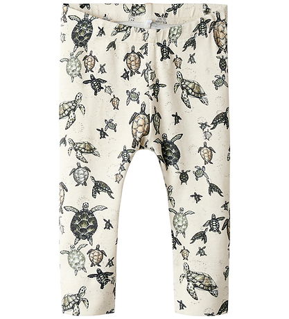 Name It Leggings - NbmJillo - Peyote Melange