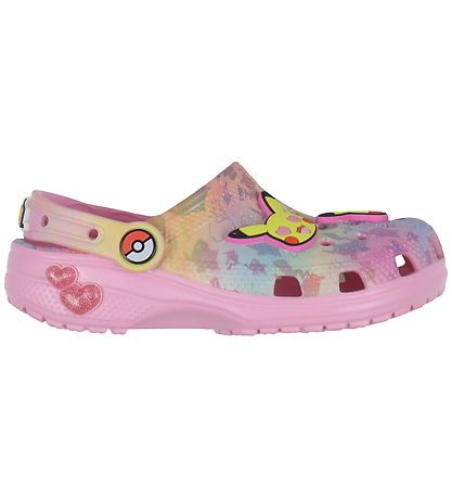 Crocs Sandaler - Pokemon Pikachu Pink - Multi