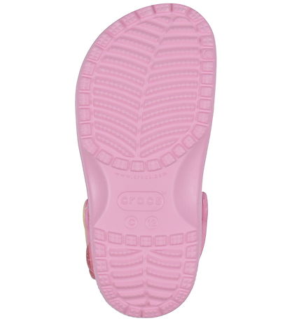 Crocs Sandaler - Pokemon Pikachu Pink - Multi