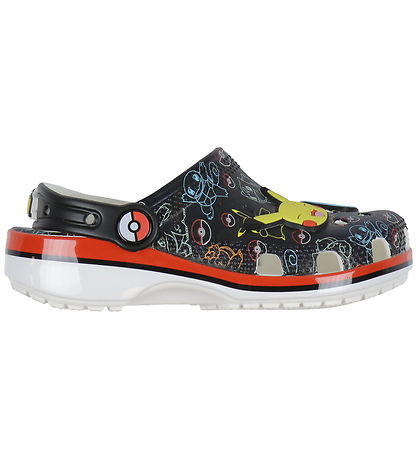 Crocs Sandaler - Pokemon - Multi