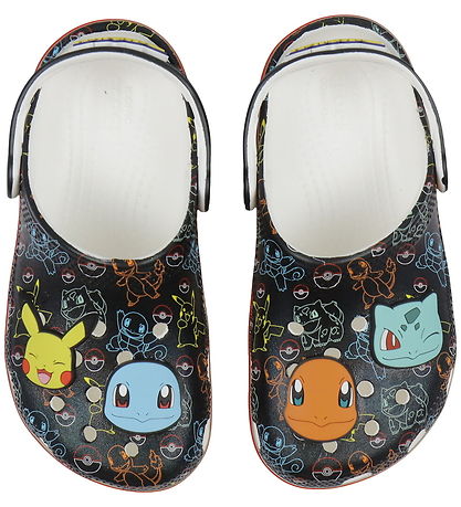 Crocs Sandaler - Pokemon - Multi