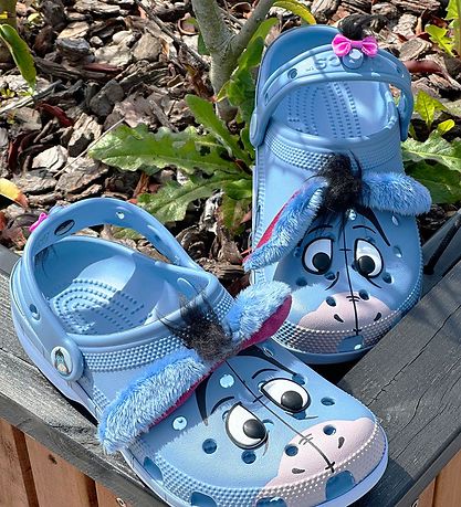 Crocs Sandaler - WTP Eeyore - Multi