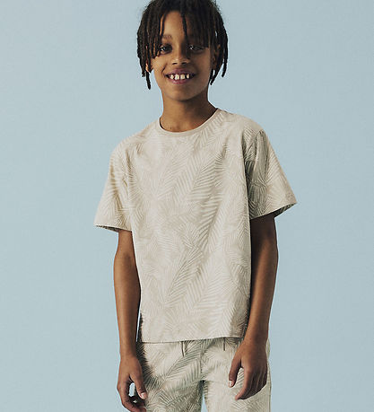 Name It T-shirt - NkmJivan - Island Fossil