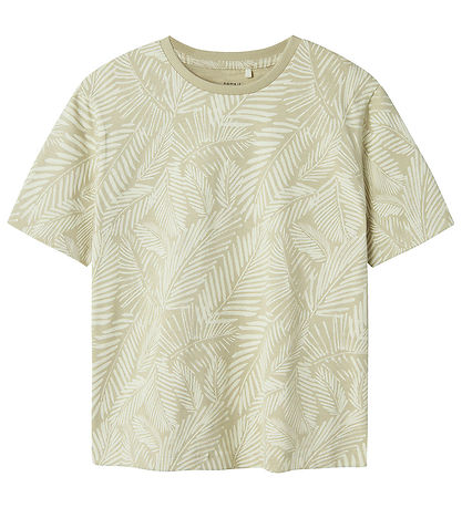 Name It T-shirt - NkmJivan - Island Fossil