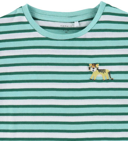 Name It T-shirt - NmmJellan - Aquatic