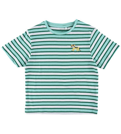 Name It T-shirt - NmmJellan - Aquatic
