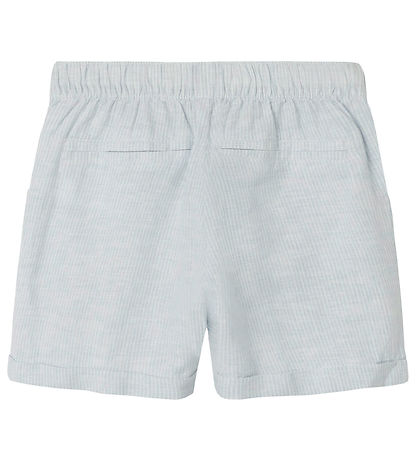 Lil Atelier Shorts - NmmJesper - Ancient Water