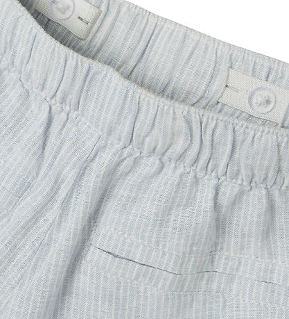 Lil Atelier Shorts - NmmJesper - Ancient Water