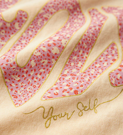 Name It T-shirt - NkfHillip - Sun Kiss