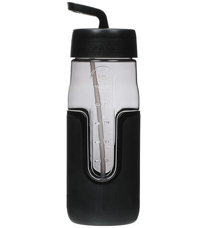 Sistema Drikkedunk - Flip Sipper - 1L -Sort