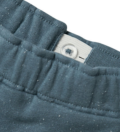 Name It Sweatpants - NmmJamie - Blue Mirage