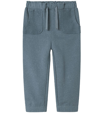 Name It Sweatpants - NmmJamie - Blue Mirage