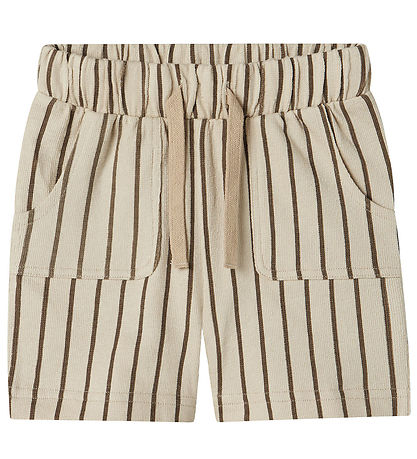 Name It Shorts - NmmJakob - Striped - Peyote