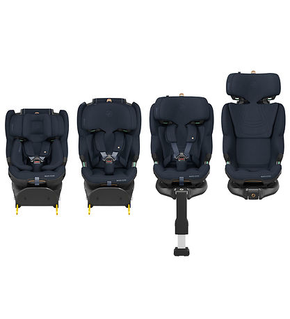 Maxi-Cosi Autostol - Emerald 360 Pro - Authentic Blue
