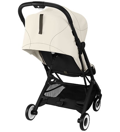 Cybex Klapvogn - Orfeo - Canvas White