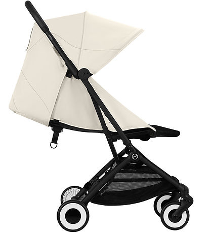 Cybex Klapvogn - Orfeo - Canvas White