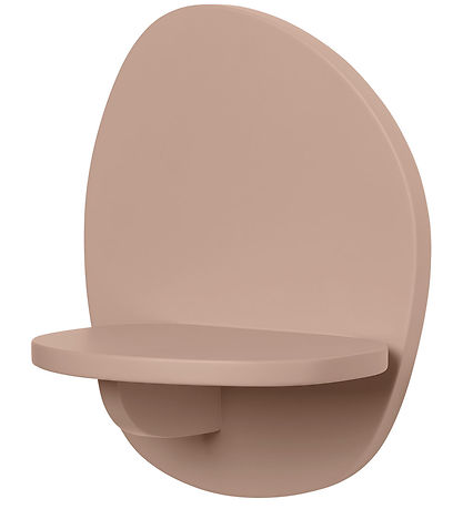 Ferm Living Hylde - Pilu Shelf - H25 - Rose