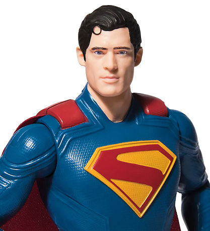 Superman Legetøjsfigur - 30cm - Superman